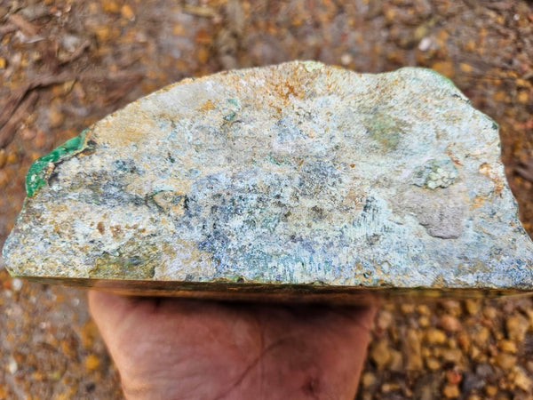 Polished Variscite   VP297