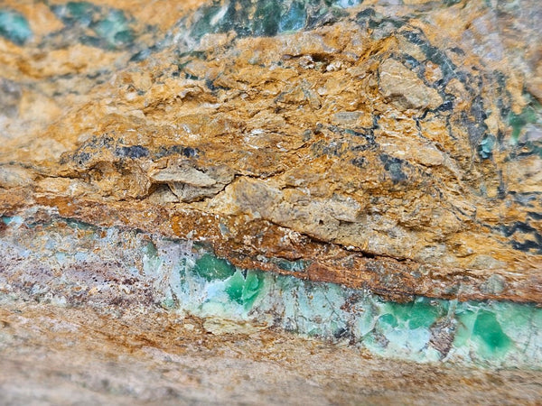 Polished Variscite   VP297