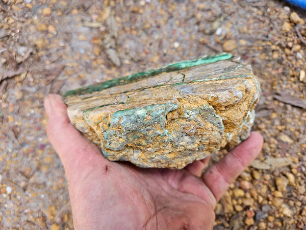Polished Variscite   VP297