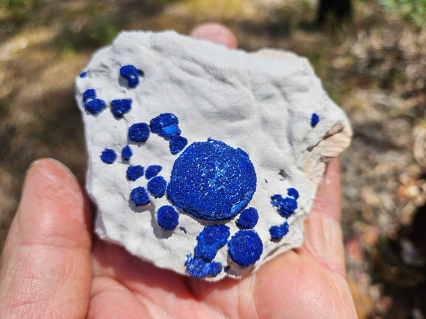 Azurite Sun  AZ173