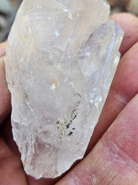 West Australian Quartz crystal . XL114