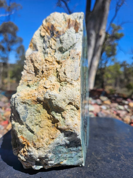 Polished Opalised Serpentine  OPS115