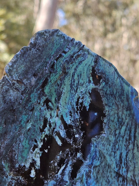 Polished Opalised Serpentine  OPS115