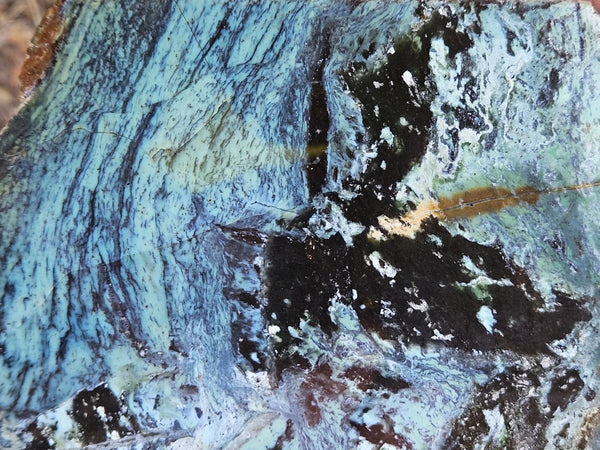 Polished Opalised Serpentine  OPS115