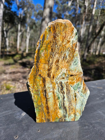 Polished Opalised Serpentine  OPS116