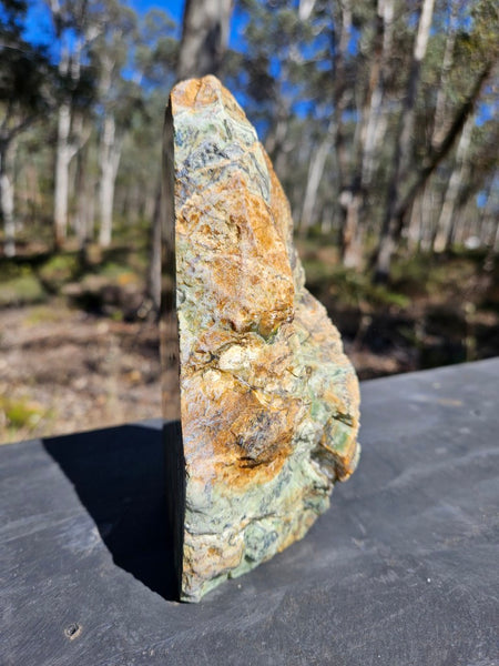 Polished Opalised Serpentine  OPS116