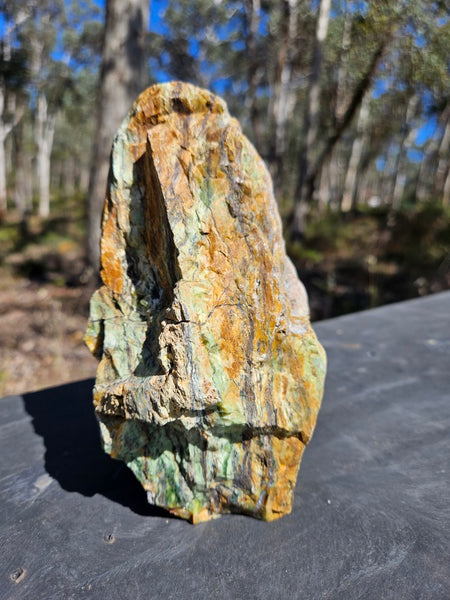 Polished Opalised Serpentine  OPS116