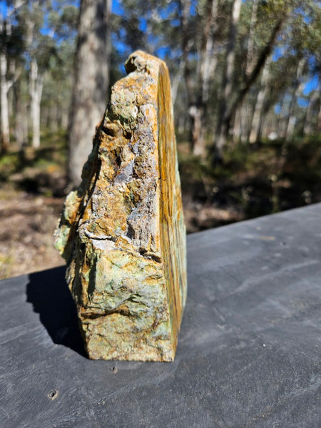 Polished Opalised Serpentine  OPS116