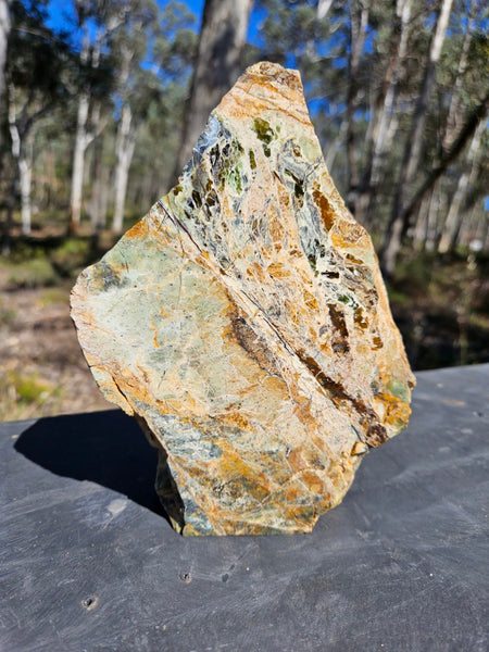 Polished Opalised Serpentine  OPS117