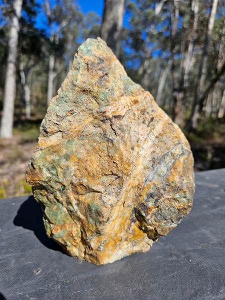 Polished Opalised Serpentine  OPS117