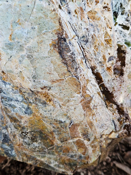 Polished Opalised Serpentine  OPS117