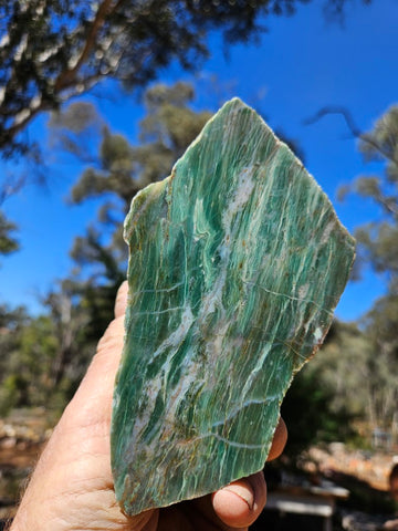 Polished Prase PS270