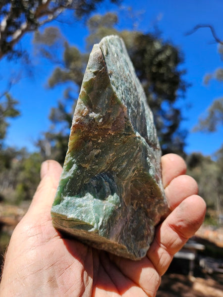 Polished Prase PS270