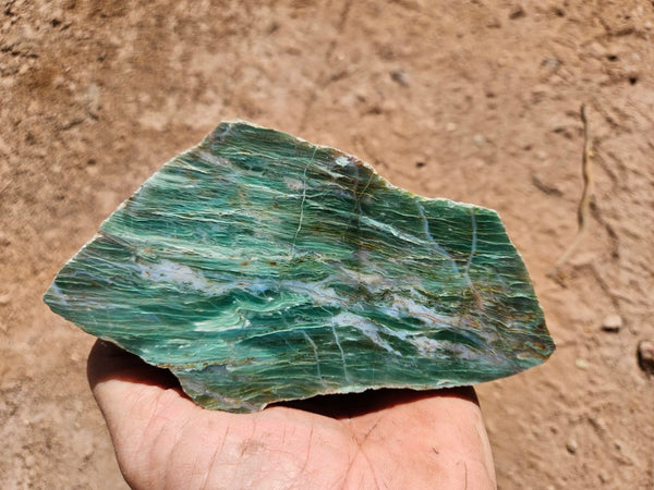 Polished Prase PS270