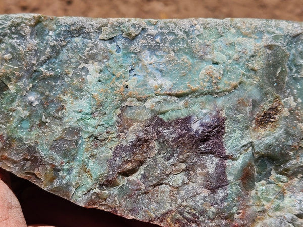 Polished Prase PS270