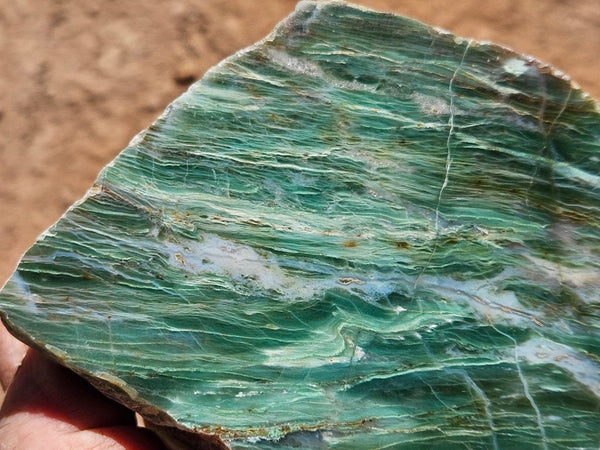 Polished Prase PS270