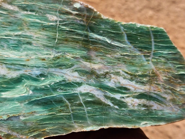 Polished Prase PS270