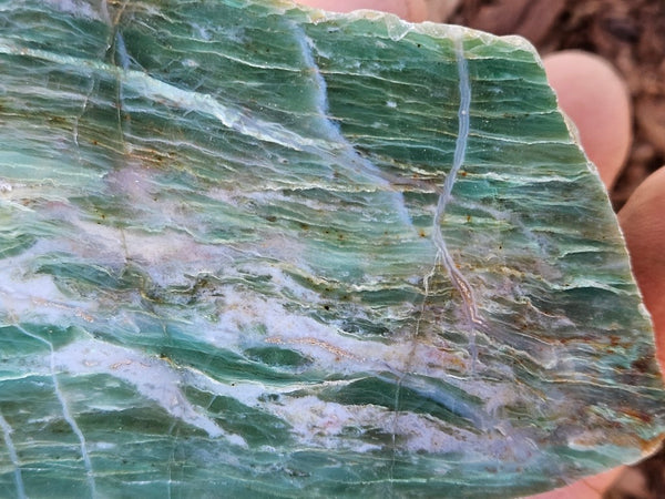 Polished Prase PS270