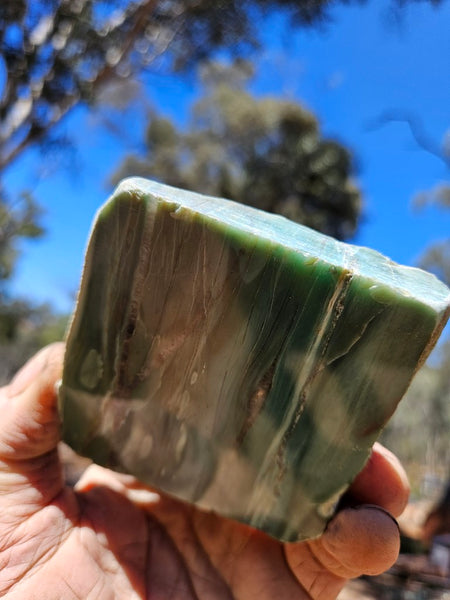 Polished Prase PS271