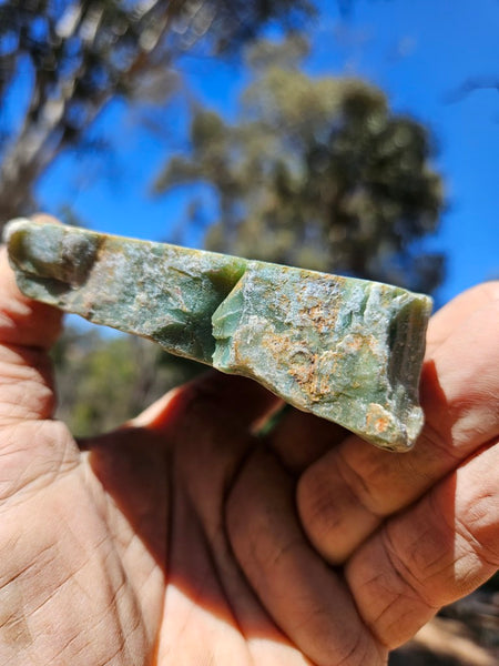 Polished Prase PS271