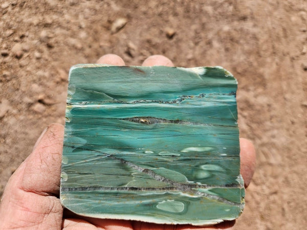 Polished Prase PS271