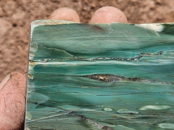 Polished Prase PS271