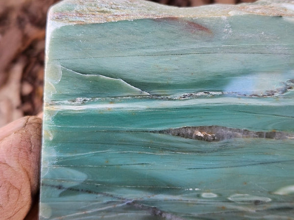 Polished Prase PS271