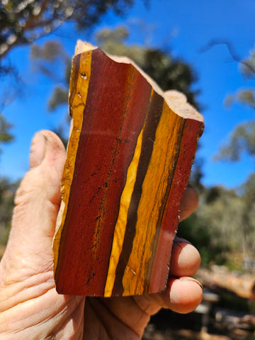 Polished Desert Sunset DS206