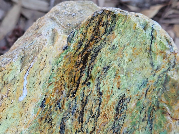 Polished Opalised Serpentine  OPS118