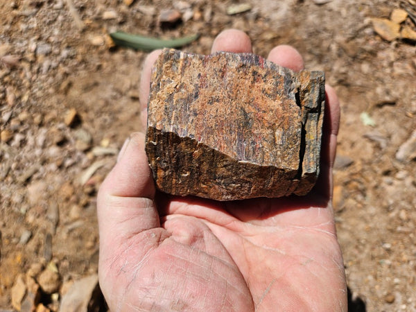 Polished Snakeskin Jasper SS217