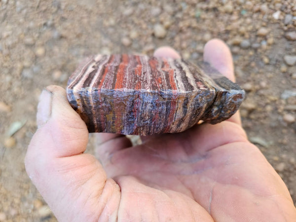 Polished Snakeskin Jasper SS217