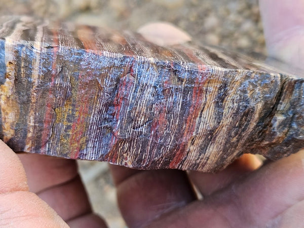 Polished Snakeskin Jasper SS217