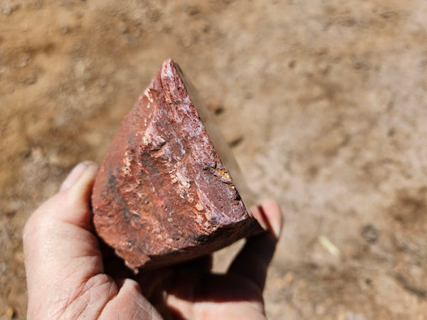 Polished Snakeskin Jasper SS218