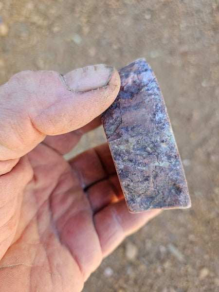 Polished  Snakeskin Jasper slab SS219