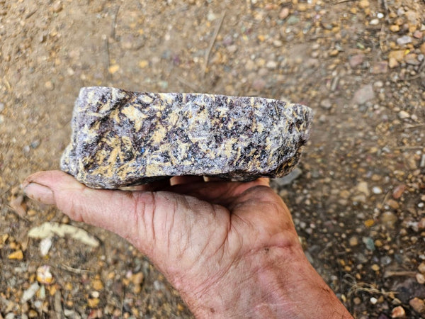 Polished Lepidolite  LEP233