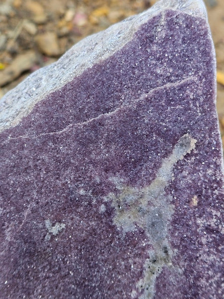 Polished Lepidolite  LEP234