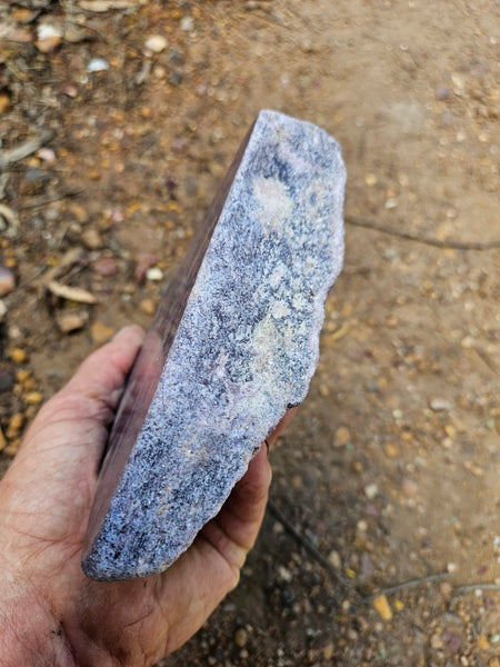 Polished Lepidolite  LEP234