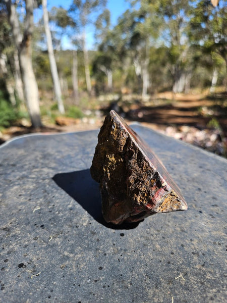 Polished Tiger Iron  TI387