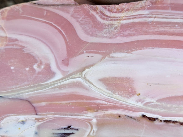 Polished Pink Opal  POP207