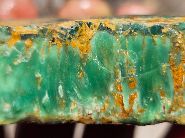 Variscite rough. VR604