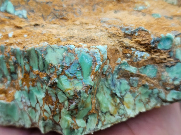 Variscite rough. VR601