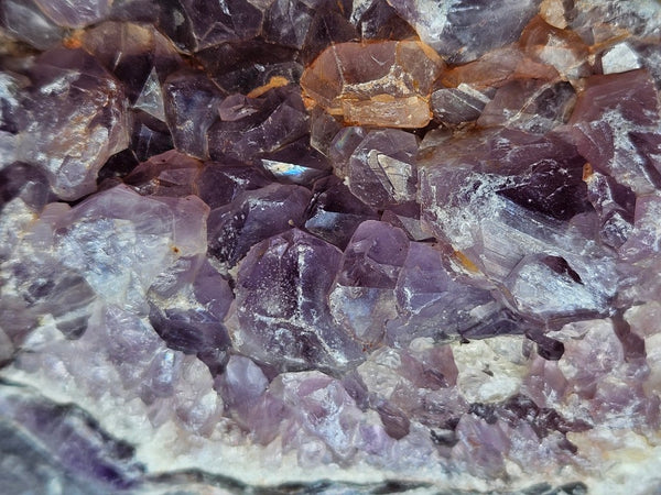 Polished  Amethyst. Rwanda AMP126