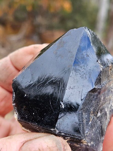 Wyloo Amethyst crystal . AM148