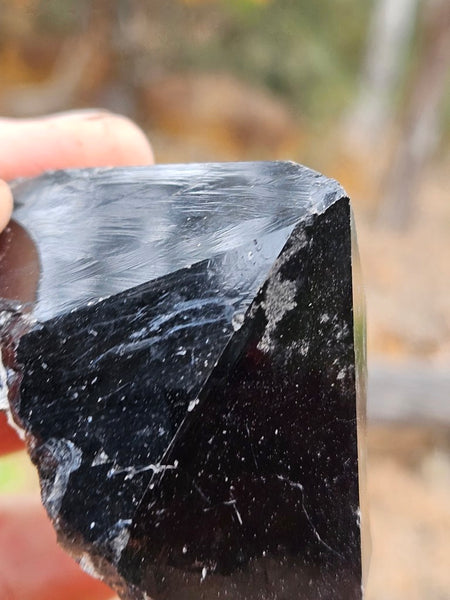 Wyloo Amethyst crystal . AM148