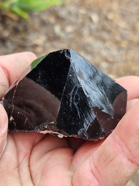 Wyloo Amethyst crystal . AM148