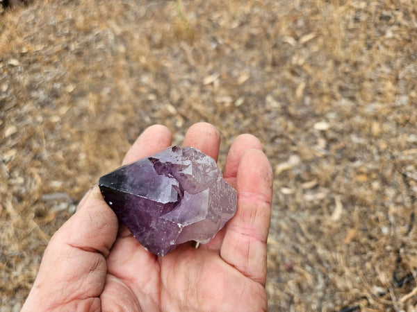 Wyloo Amethyst crystal . AM150