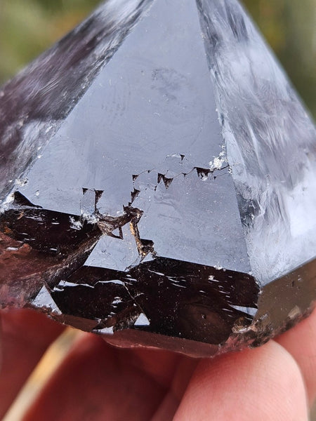 Wyloo Amethyst crystal . AM149