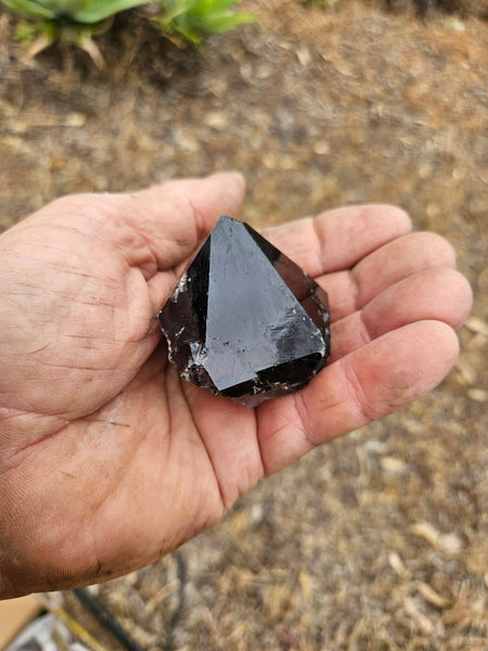 Wyloo Amethyst crystal . AM149