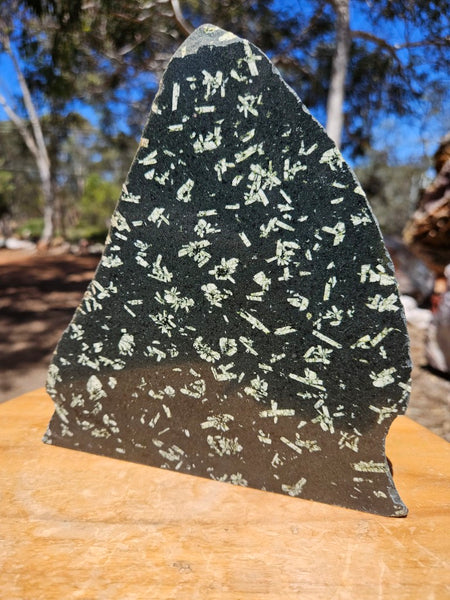 Chinese Writing Stone CW133