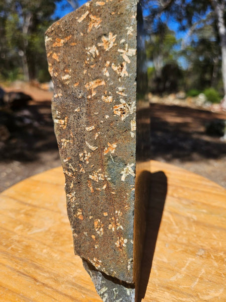 Chinese Writing Stone CW133